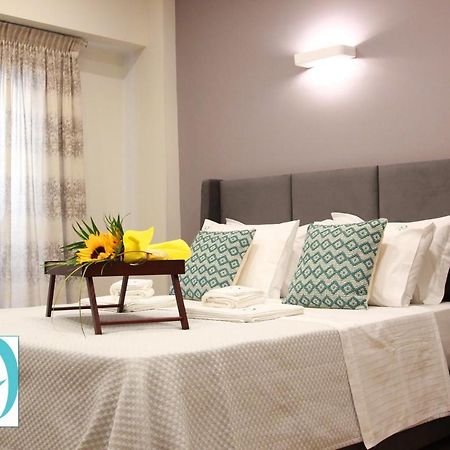 Cloud 9 Apartment Volos Center فولوس المظهر الخارجي الصورة