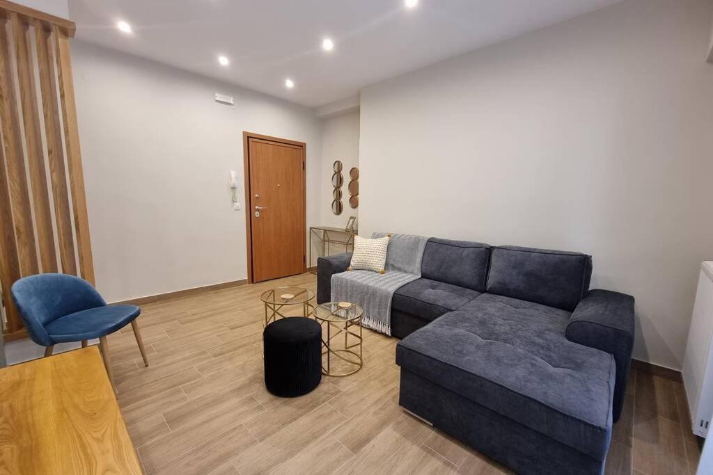 Cloud 9 Apartment Volos Center فولوس المظهر الخارجي الصورة