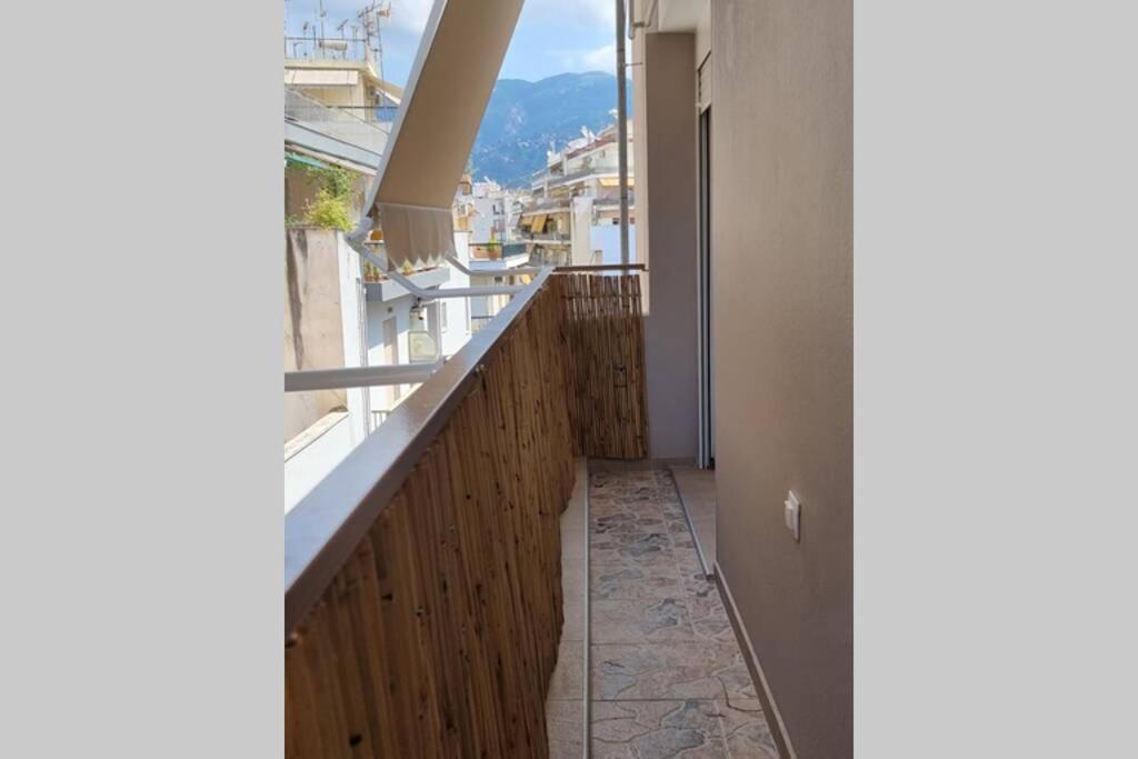 Cloud 9 Apartment Volos Center فولوس المظهر الخارجي الصورة