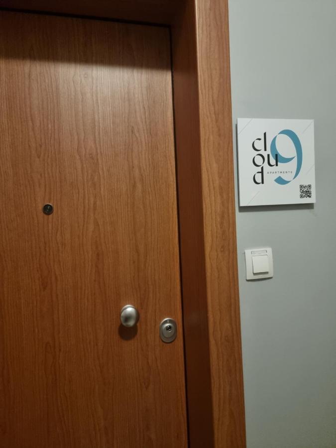 Cloud 9 Apartment Volos Center فولوس المظهر الخارجي الصورة