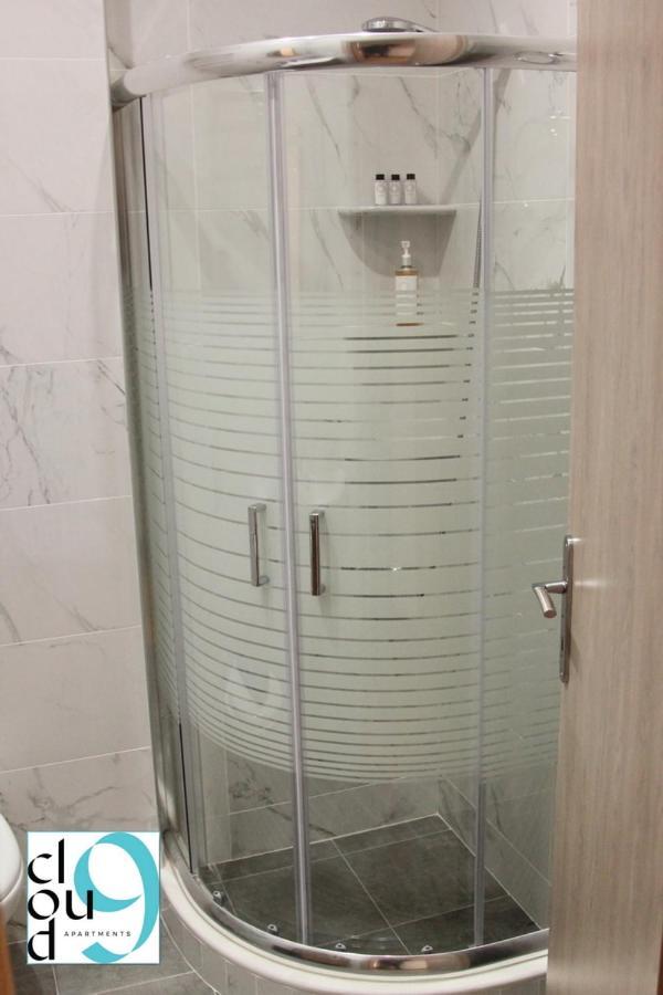 Cloud 9 Apartment Volos Center فولوس المظهر الخارجي الصورة