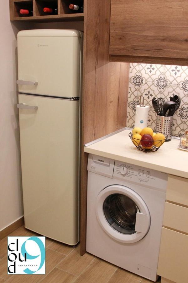 Cloud 9 Apartment Volos Center فولوس المظهر الخارجي الصورة