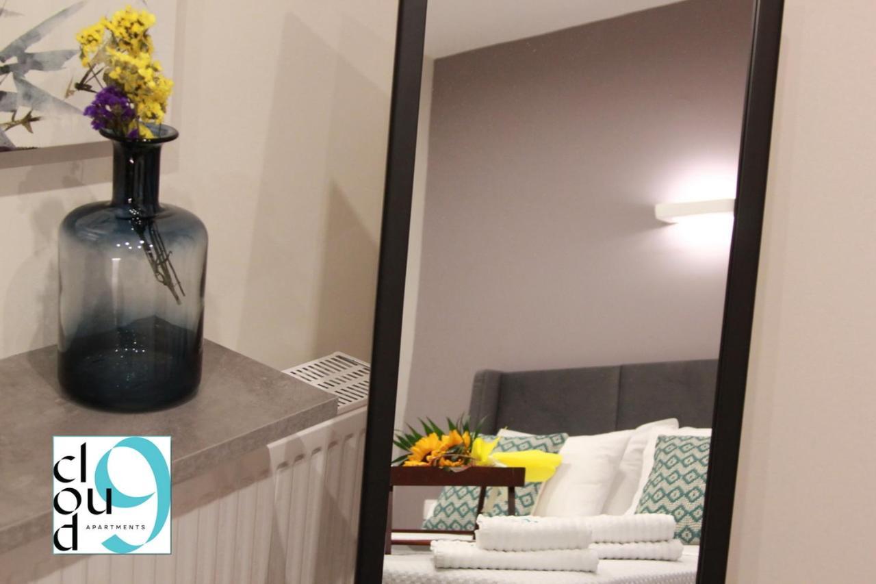 Cloud 9 Apartment Volos Center فولوس المظهر الخارجي الصورة